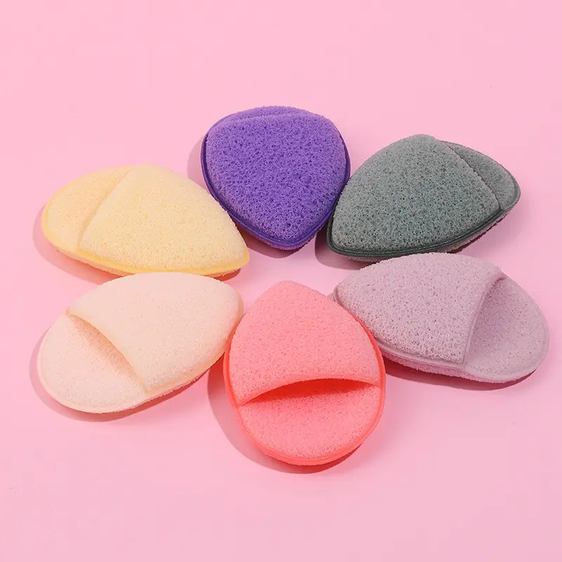 Finger Facial Cleansing Pad - Enhance Your Skincare with Joyful Facial Care