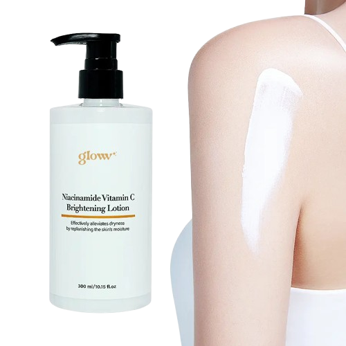 Niacinamide Skin-Softening Body Lotion: Unveiling the Magic of Niacinamide