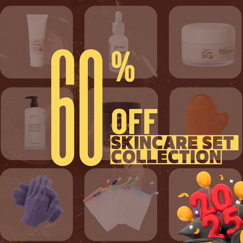 [Skincare Set Collection] Skincare Sets: Up to 60% Off + Surprise Gifts 🎁  – Gloww Beauty