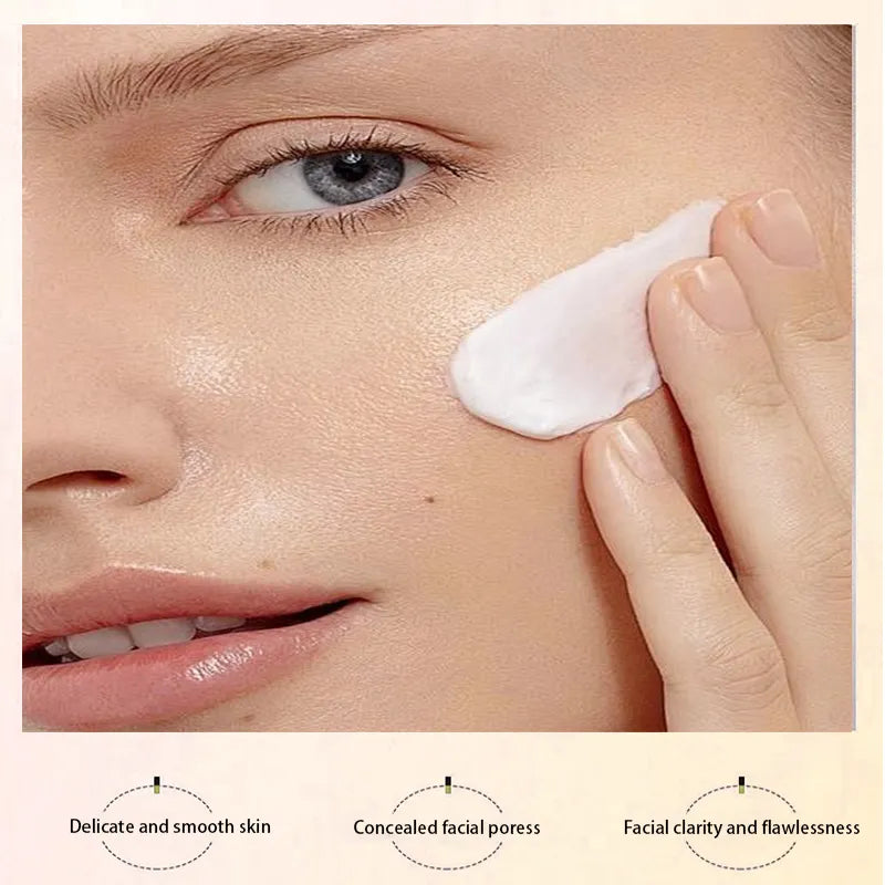 Rice Moisturizing Cream 50g - Hydration and Brightening, Your Skincare Essential - GLoww Beauty